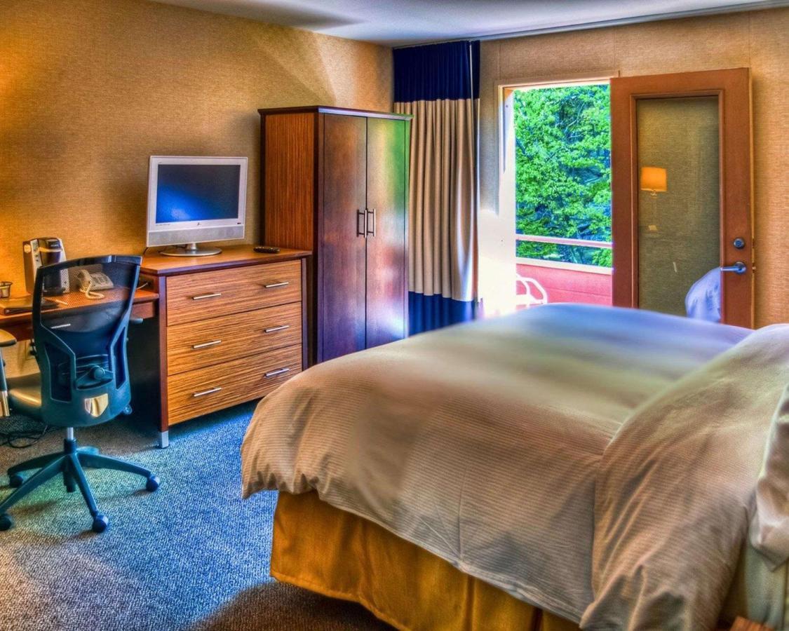 The Woodlands Inn Wilkes-Barre Luaran gambar