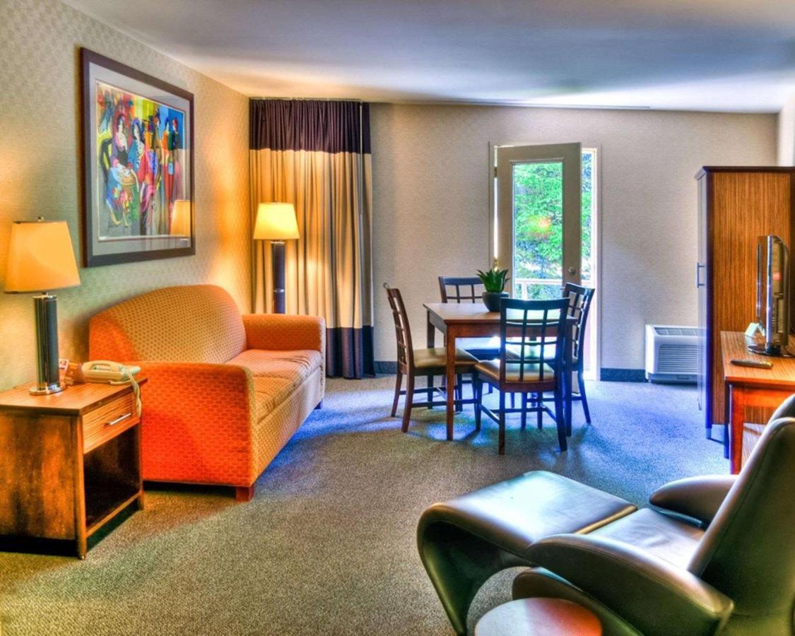 The Woodlands Inn Wilkes-Barre Luaran gambar