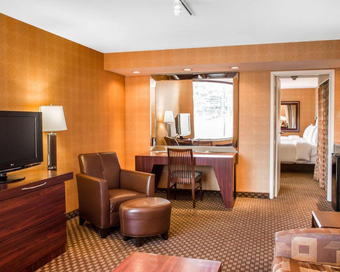 The Woodlands Inn Wilkes-Barre Luaran gambar