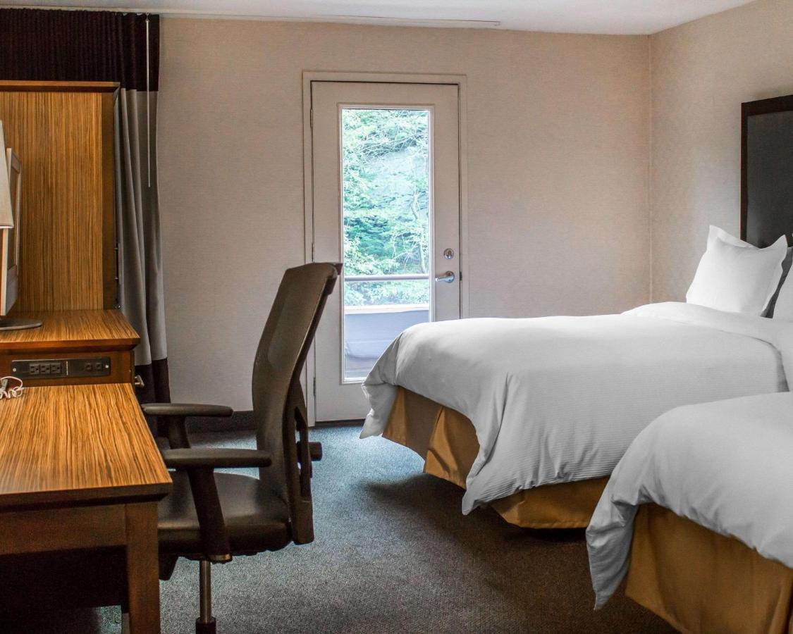 The Woodlands Inn Wilkes-Barre Luaran gambar