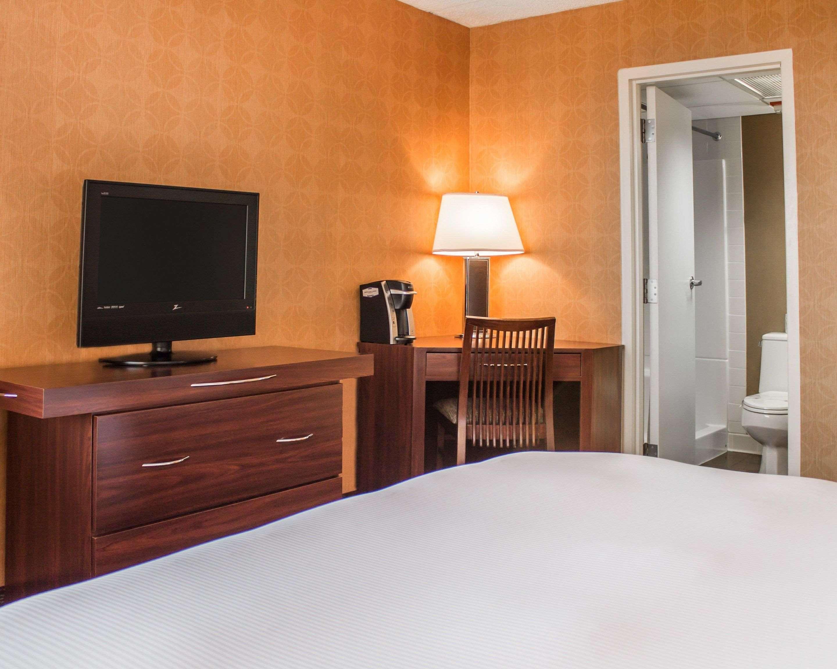 The Woodlands Inn Wilkes-Barre Luaran gambar