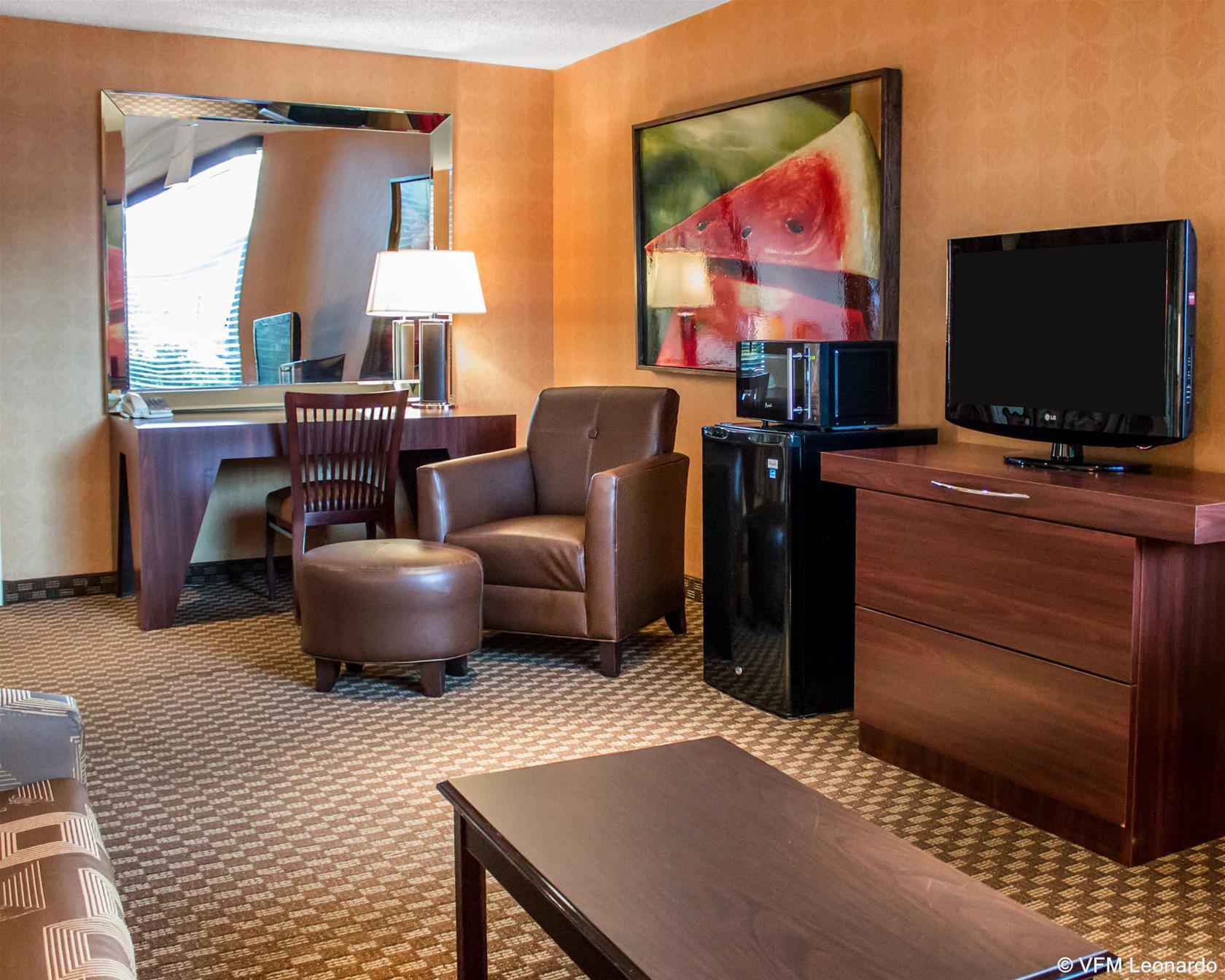 The Woodlands Inn Wilkes-Barre Luaran gambar