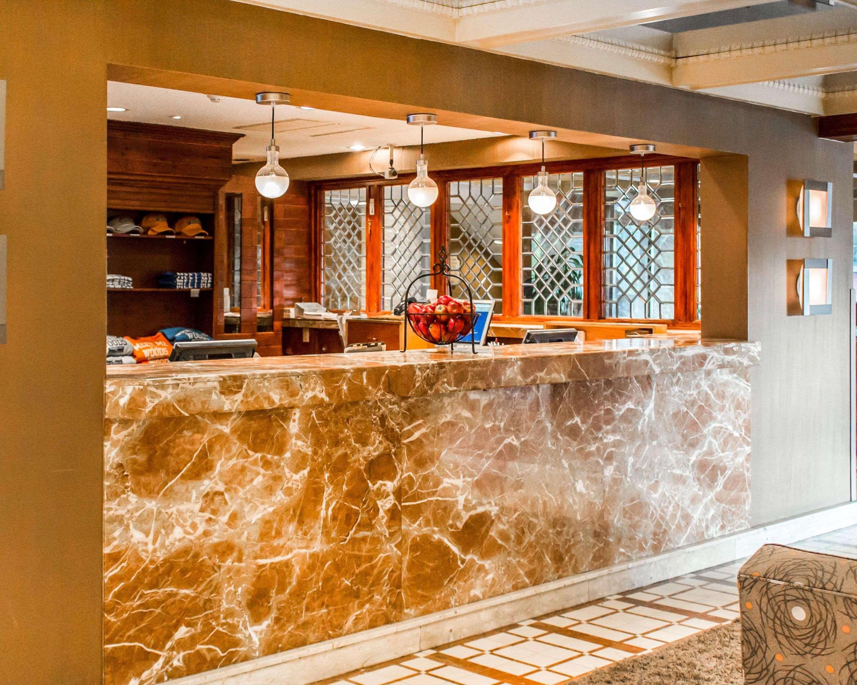 The Woodlands Inn Wilkes-Barre Luaran gambar