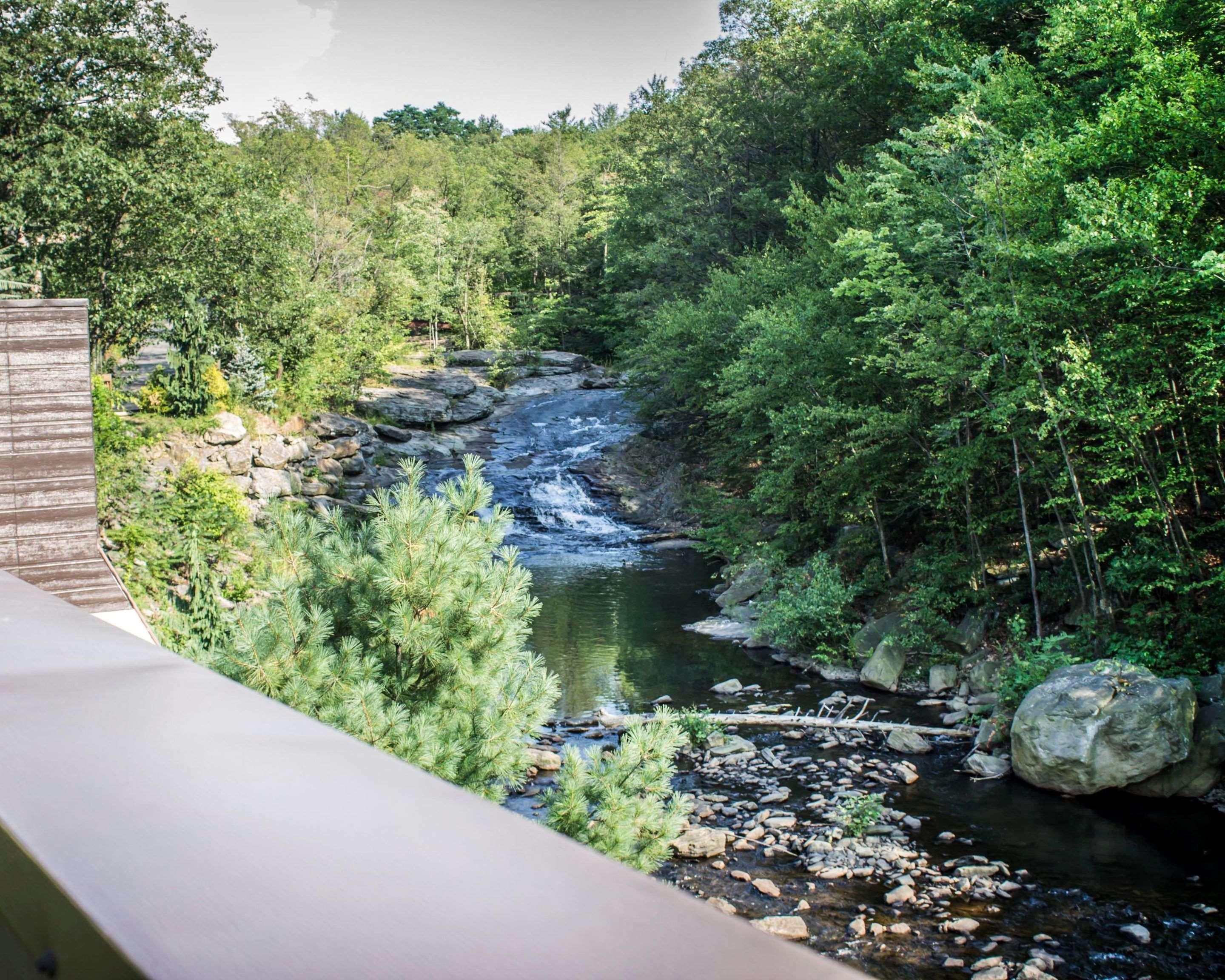 The Woodlands Inn Wilkes-Barre Luaran gambar