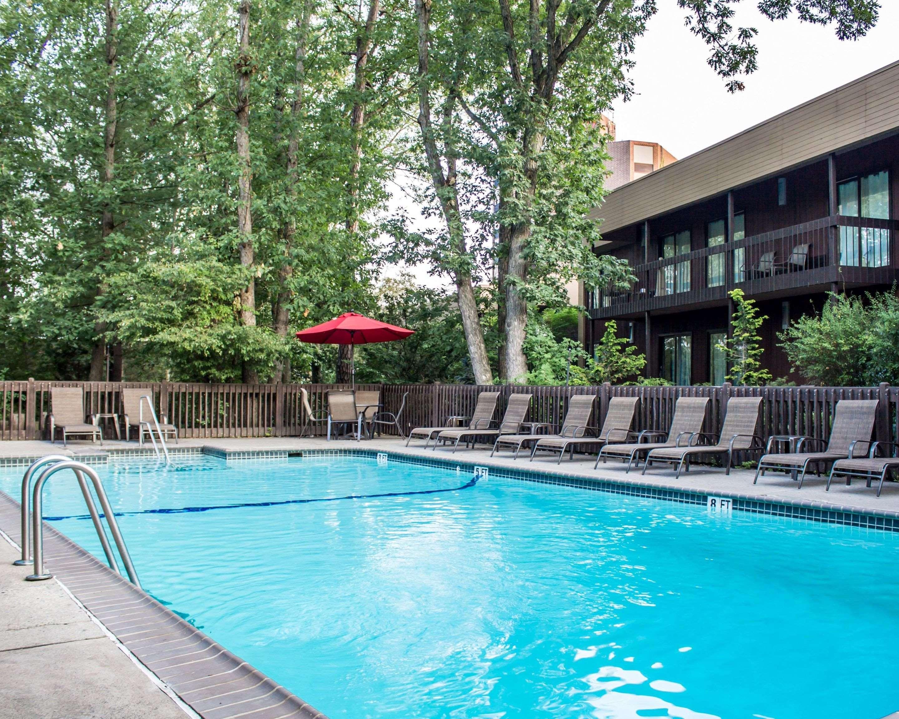 The Woodlands Inn Wilkes-Barre Luaran gambar
