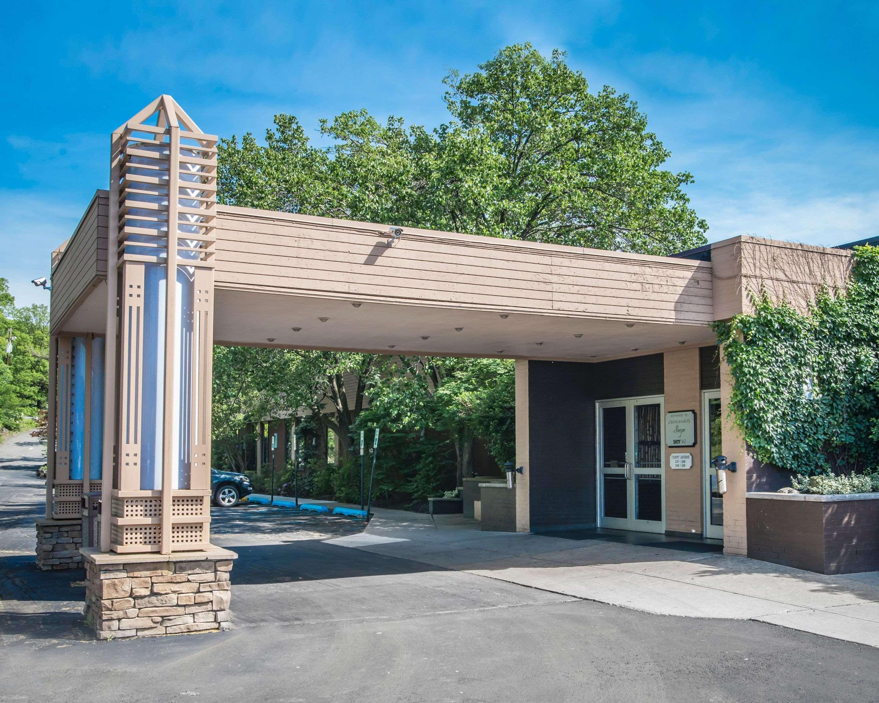 The Woodlands Inn Wilkes-Barre Luaran gambar