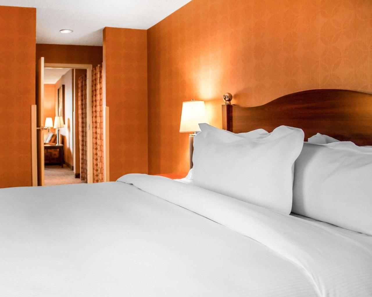 The Woodlands Inn Wilkes-Barre Luaran gambar