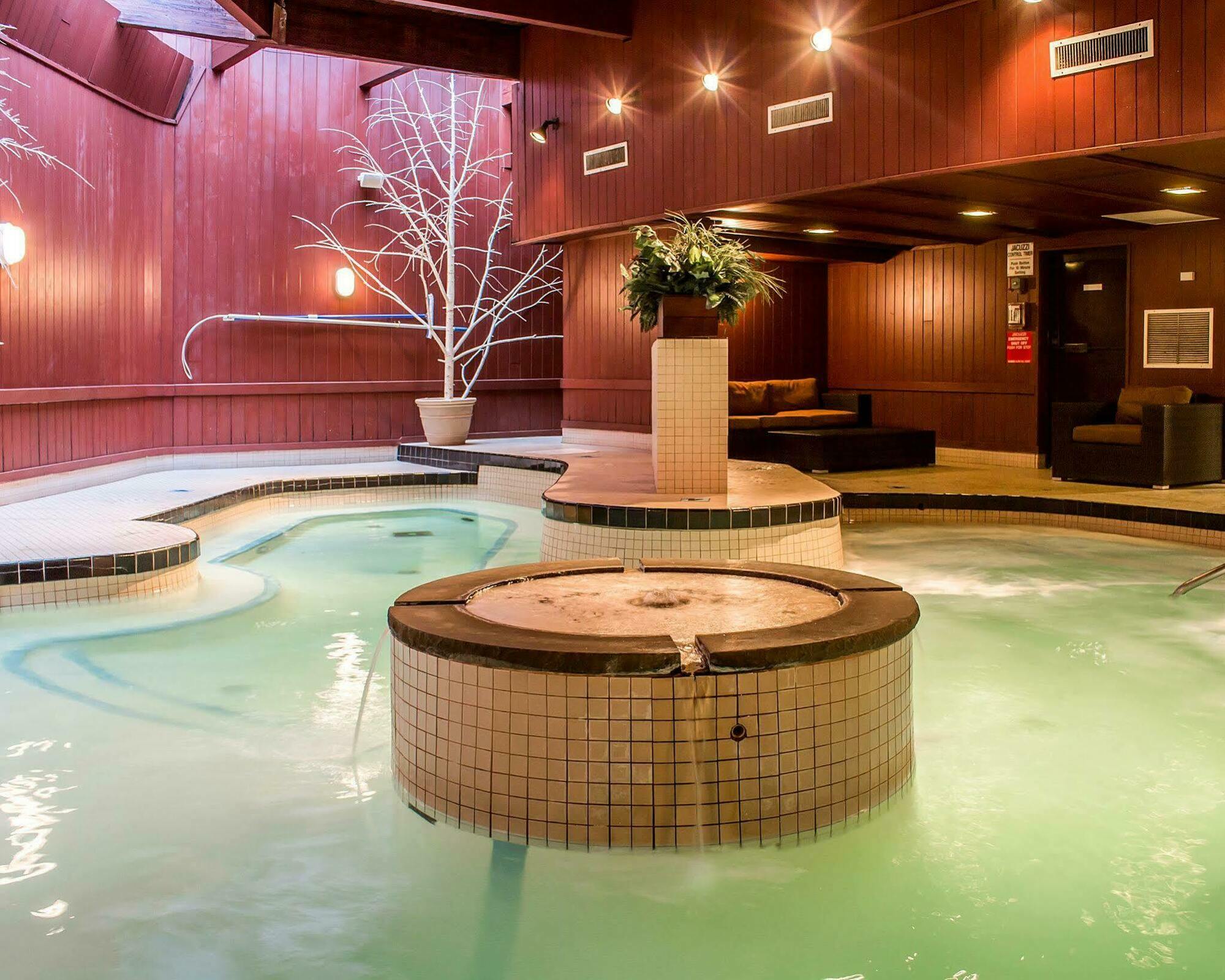 The Woodlands Inn Wilkes-Barre Luaran gambar